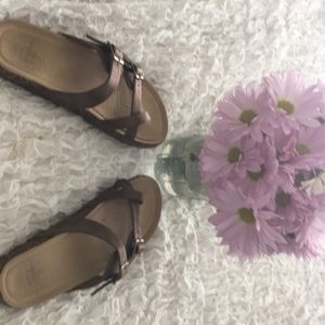 Brand new sandals only used once